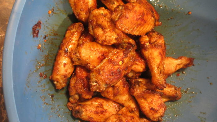 Spicy Keto Chicken Wings – Yum To The Tum – For The Foodie In You!!