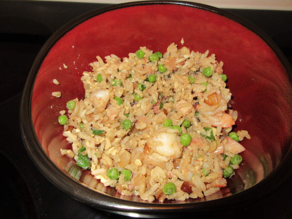 lobster fried rice yum to the tum Yum To The Tum For The Foodie