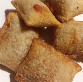 air fryer totinos pizza rolls