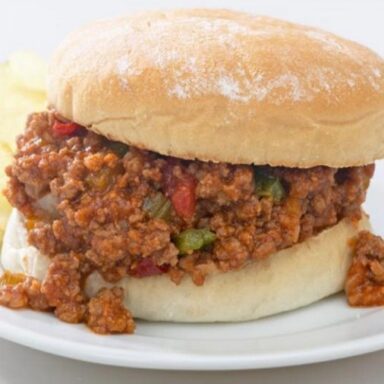 Instant Pot Sloppy Joes – Yum To The Tum