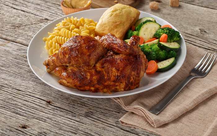 Boston Market’s New Nashville Hot Rotisserie Chicken – Yum To The Tum